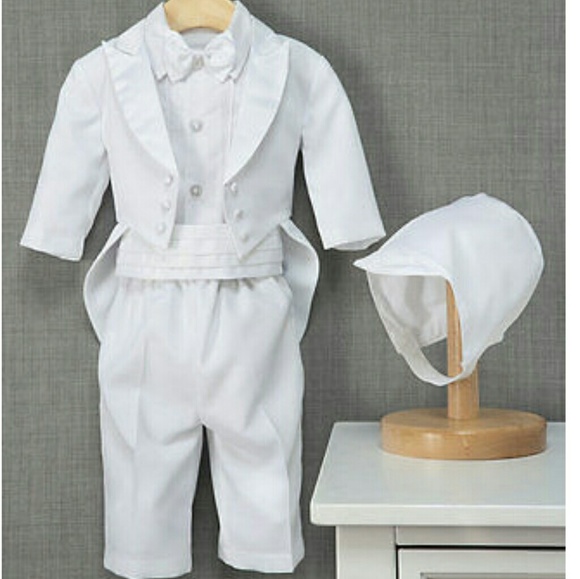 lauren madison Other - Baby boys christening or special occasion suit